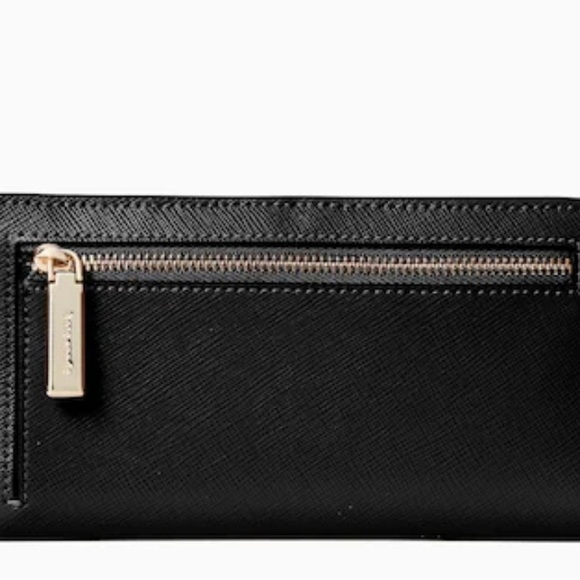 Authentic leather brand new with tags Kate Spade wallet - Picture 3 of 8